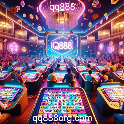 Descubra o Mundo do Bingo no qq888: Diversão e Prêmios em Um Só Lugar