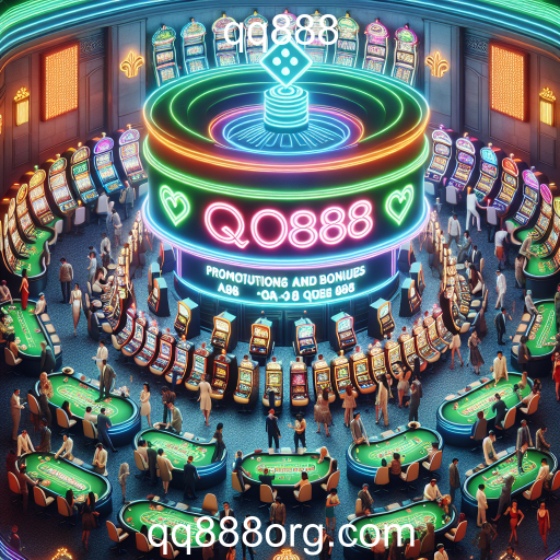 Descubra as Melhores Promoções do qq888