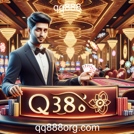 Descubra a Excitante Experiência do Cassino Ao Vivo no qq888